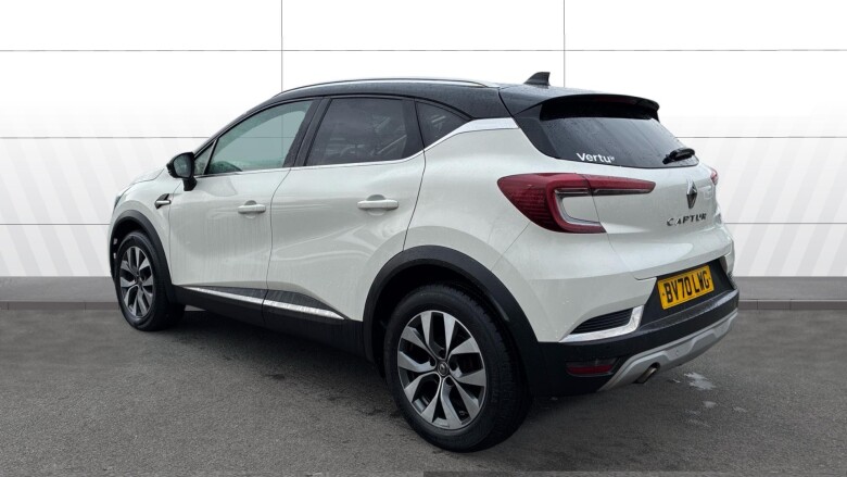 Renault Captur 1.3 TCE 130 S Edition 5dr EDC Petrol Hatchback